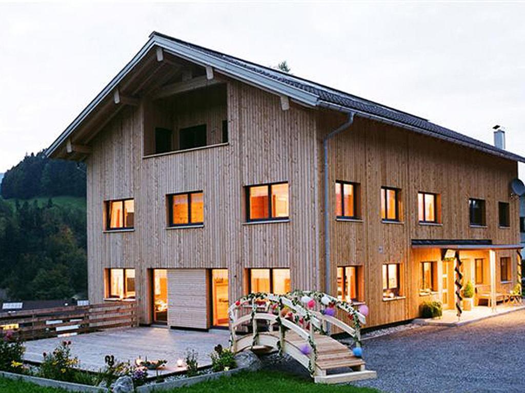 Apart Greber Andelsbuch Exterior foto